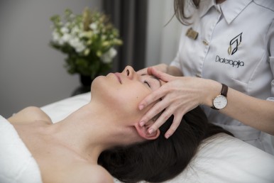 SPA veido ir kūno terapija „Šilko dvelksmas“