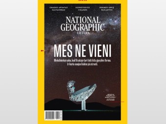 „National Geographic Lietuva“ prenumerata (12 mėn.) Visa Lietuva #2