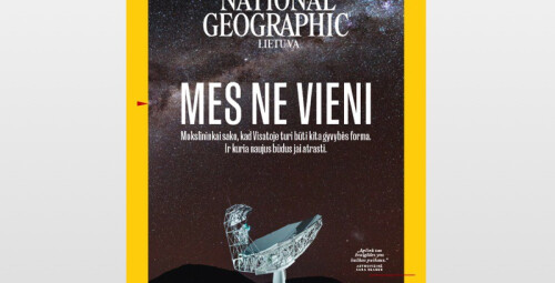 „National Geographic Lietuva“ prenumerata (12 mėn.) Visa Lietuva #2