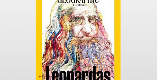 „National Geographic Lietuva“ prenumerata (12 mėn.) Visa Lietuva #1