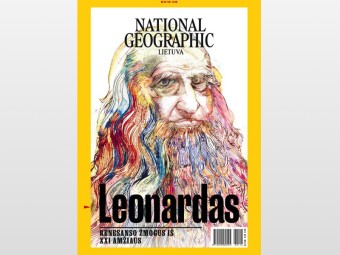 „National Geographic Lietuva“ prenumerata (6 mėn.) Visa Lietuva #3