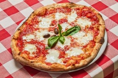 Vakarienė italų restorane „Piccola Italia Trattoria & Pizzeria“ #4