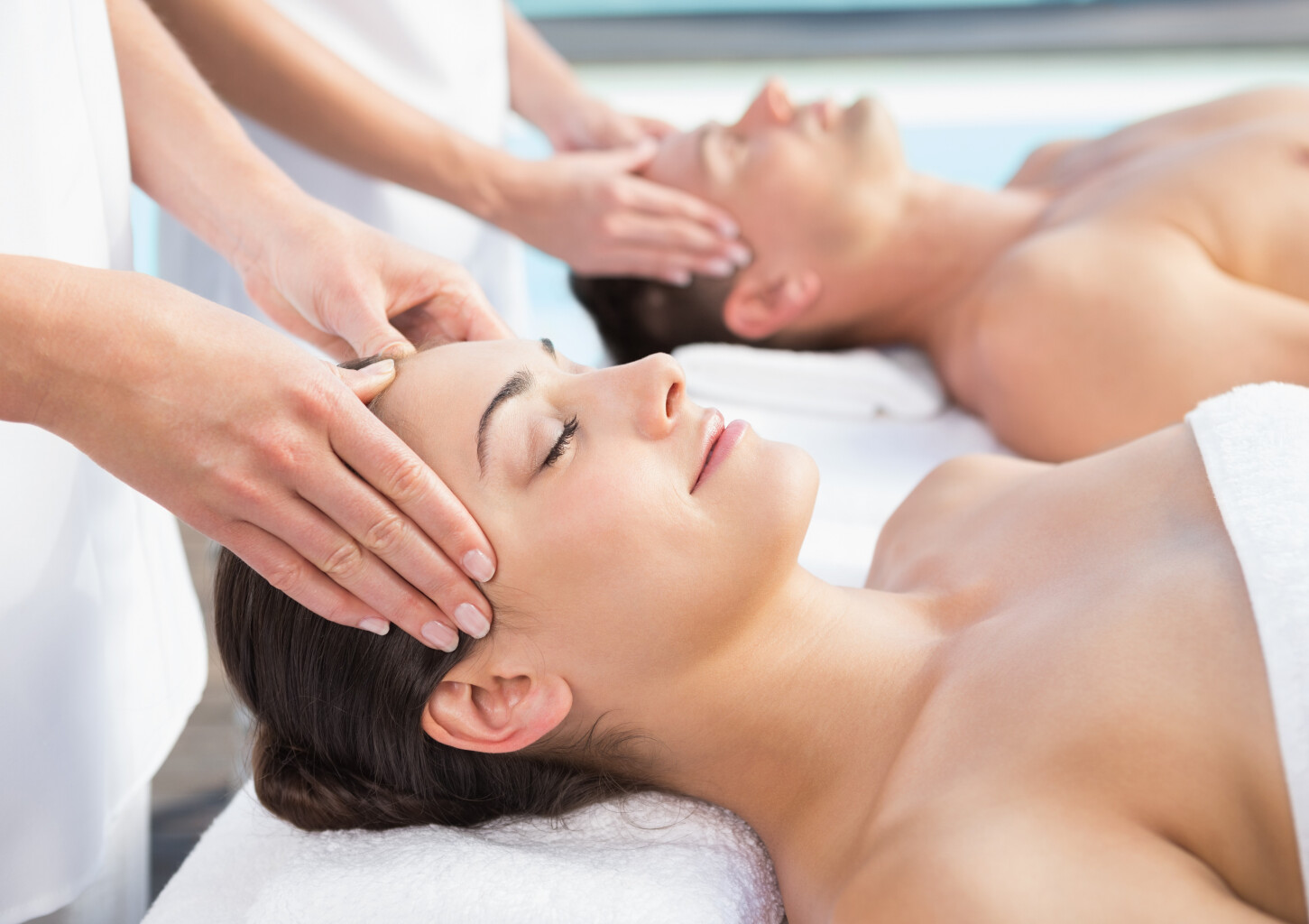 Masažų kompleksas „Svajonė“ JAI ir JAM