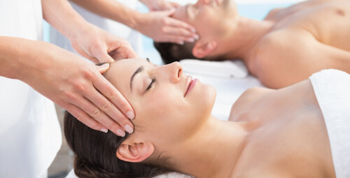 Masažų kompleksas porai „Kvapų ritualas“ #1