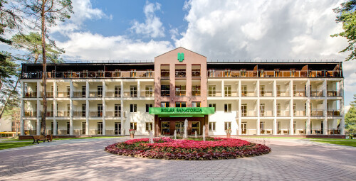 Poilsis „Eglės Sanatorijoje“ #2