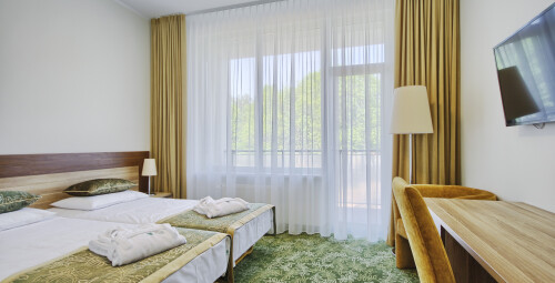 Poilsis „Eglės Sanatorijoje“ #4