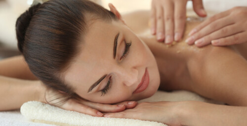 Viso kūno SPA ritualas „Aromatų jūra“ #1