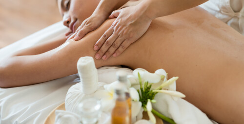 Viso kūno SPA ritualas „Aromatų jūra“ #4