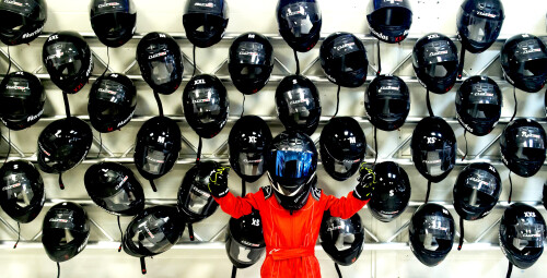 Pasivažinėjimas kartingu „Kartlande“ vaikui #2