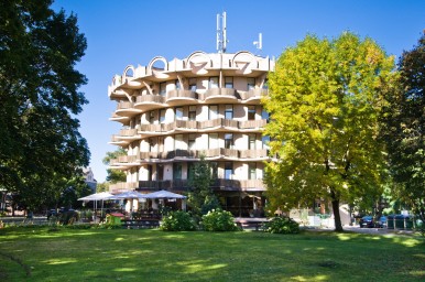 Savaitgalis Druskininkuose ir SPA malonumai viešbutyje „Pušynas“