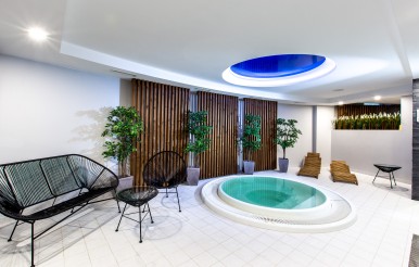Savaitgalis Druskininkuose ir SPA malonumai viešbutyje „Pušynas“