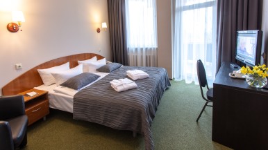 Savaitgalis Druskininkuose ir SPA malonumai viešbutyje „Pušynas“