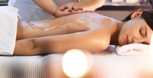 Aromaterapinis masažas „Provanso kvapai“  #1