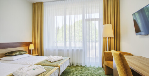 Savaitgalis „Eglės sanatorijoje“ dviem Druskininkuose #3