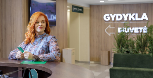 Poilsis ir procedūros „Eglės sanatorijoje“ Druskininkuose #2