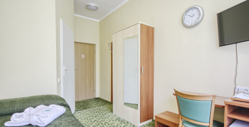 Poilsis ir procedūros „Eglės sanatorijoje“ Druskininkuose #13