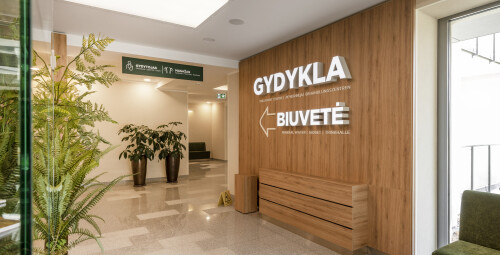 Poilsis ir procedūros „Eglės sanatorijoje“ Druskininkuose #6