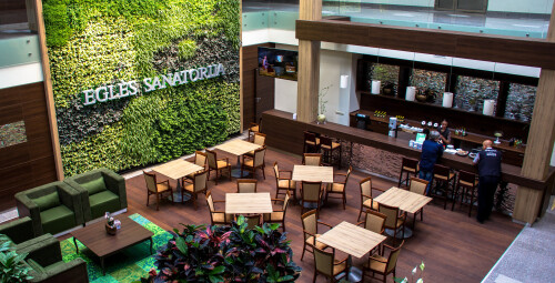 Sveikatinimosi poilsis „Eglės sanatorijoje“ dviem Birštone #10