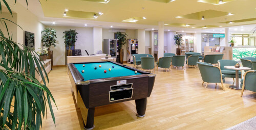 Sveikatinimosi poilsis „Eglės sanatorijoje“ dviem Birštone #11