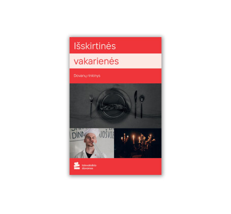 Dovanų rinkinys „Išskirtinės vakarienės“