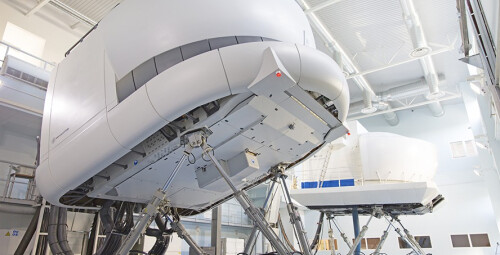 Išbandyk realaus skrydžio simuliatorių #4