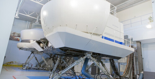 Išbandyk realaus skrydžio simuliatorių #5