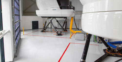 Išbandyk realaus skrydžio simuliatorių #6