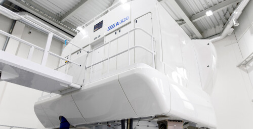 Išbandyk realaus skrydžio simuliatorių #7