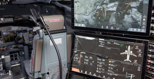 Išbandyk realaus skrydžio simuliatorių #11