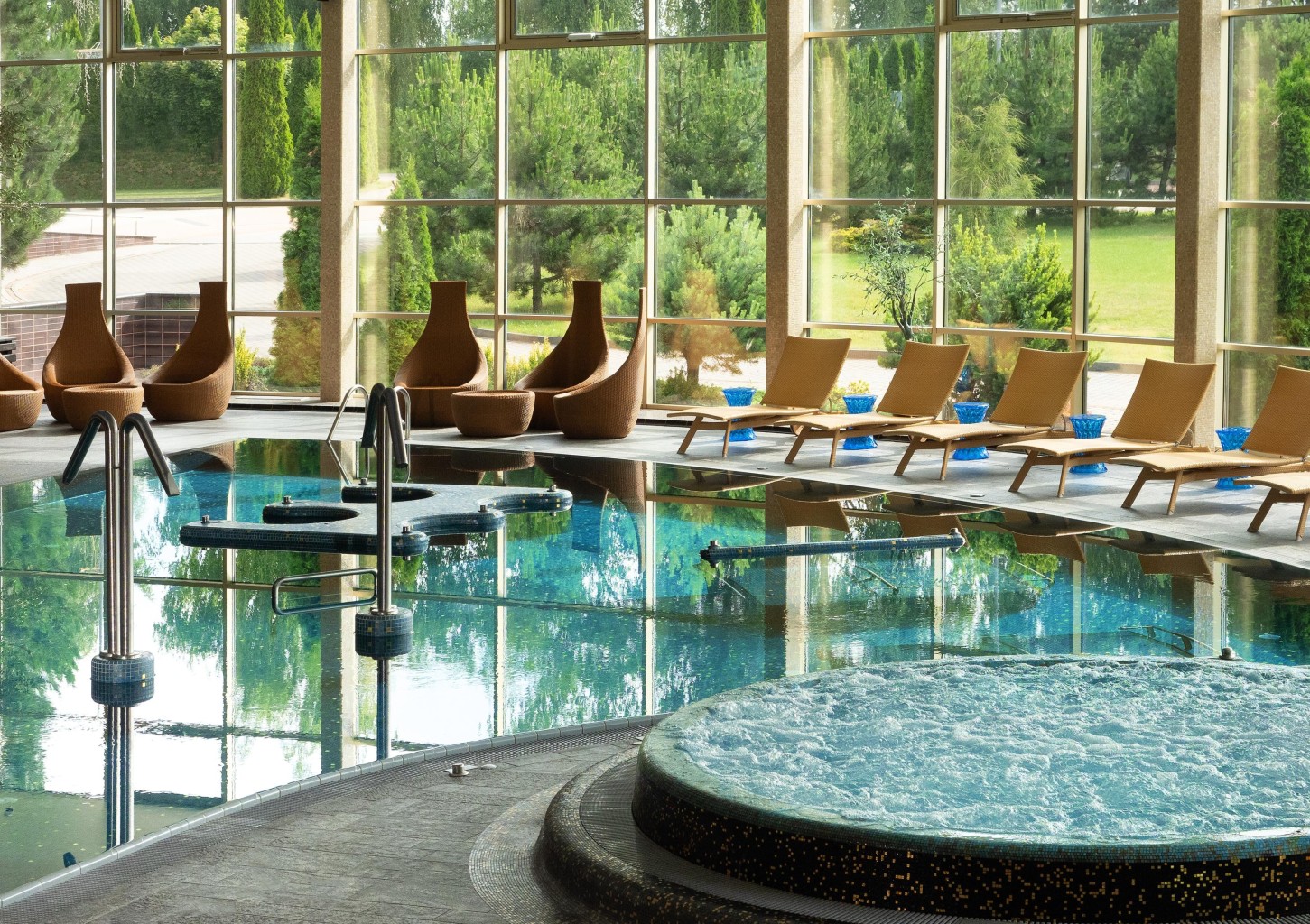 Atotrūkis „Harmony Park“ viloje 4 asm.