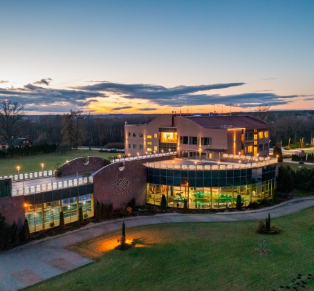 Jaukus poilsis ir SPA procedūros DVIEM „Harmony Park“