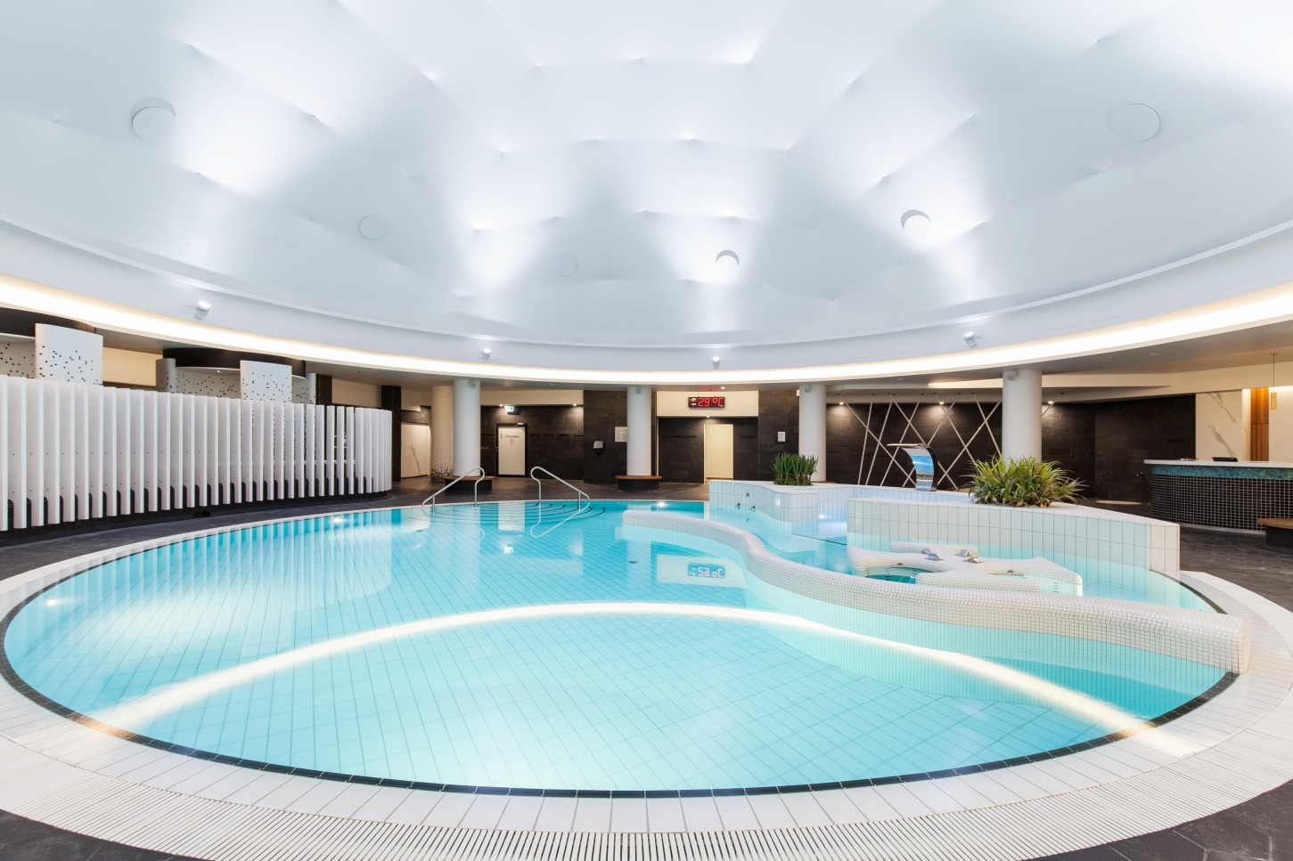 Poilsis ir vandens malonumai „Vytautas Mineral SPA“ dviem