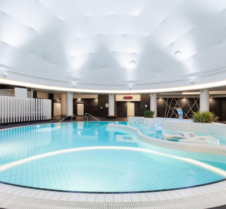 Poilsis ir vandens malonumai DVIEM „Vytautas Mineral SPA“