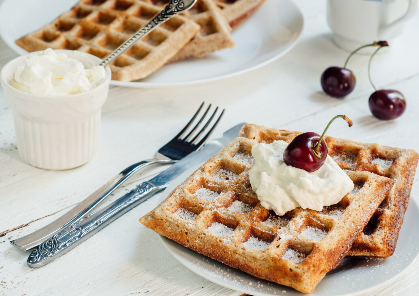 Belgiška popietė dviem