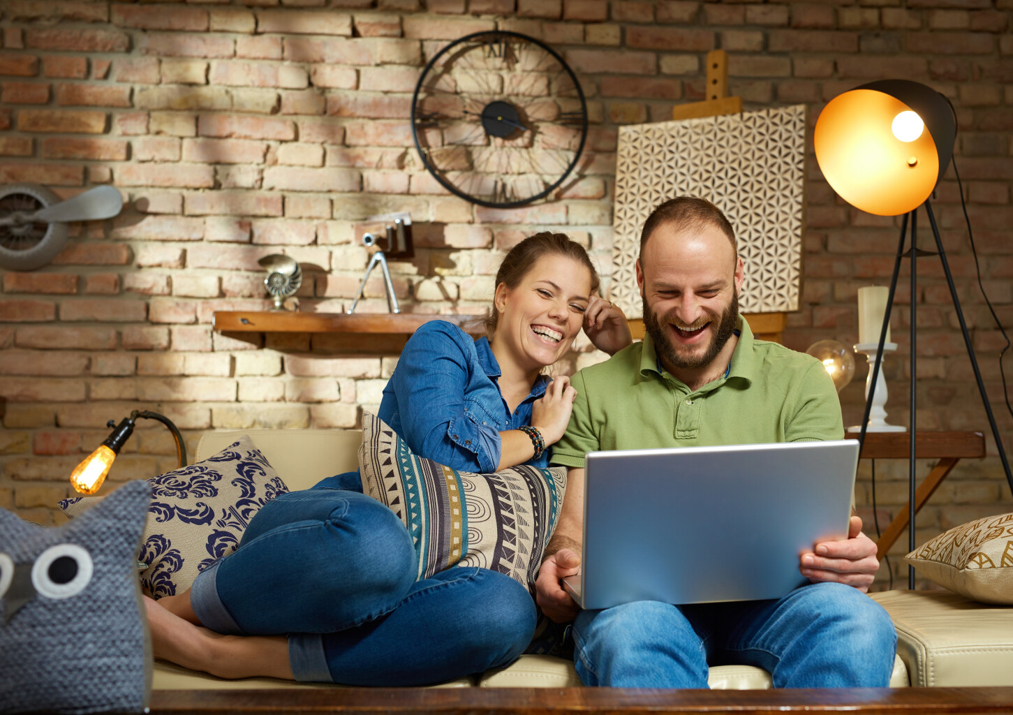 Virtualus vakarėlis su draugais