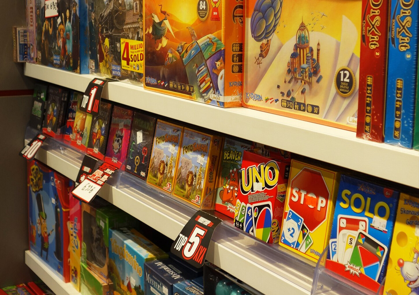 „Hobbyshop“ dovanų čekis