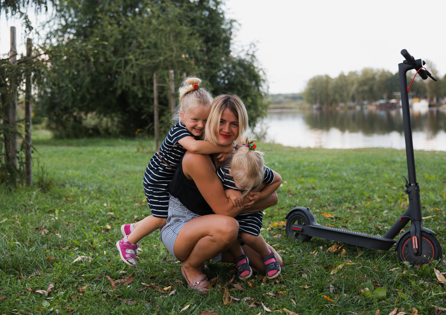 Pramogų diena Trakuose šeimai