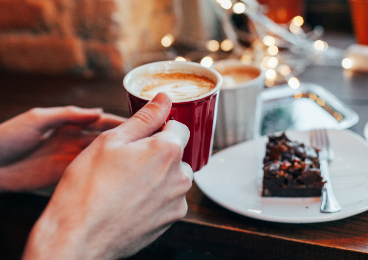 Desertas ir kava „AJ šokoladinėje“