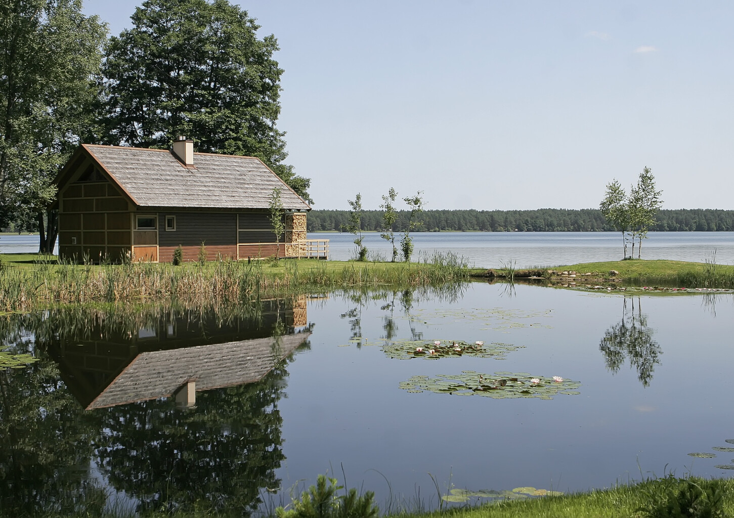 2 naktų poilsis „Nakcižibyje“ dviem