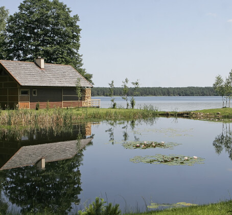 2 naktų poilsis „Nakcižibyje“ dviem