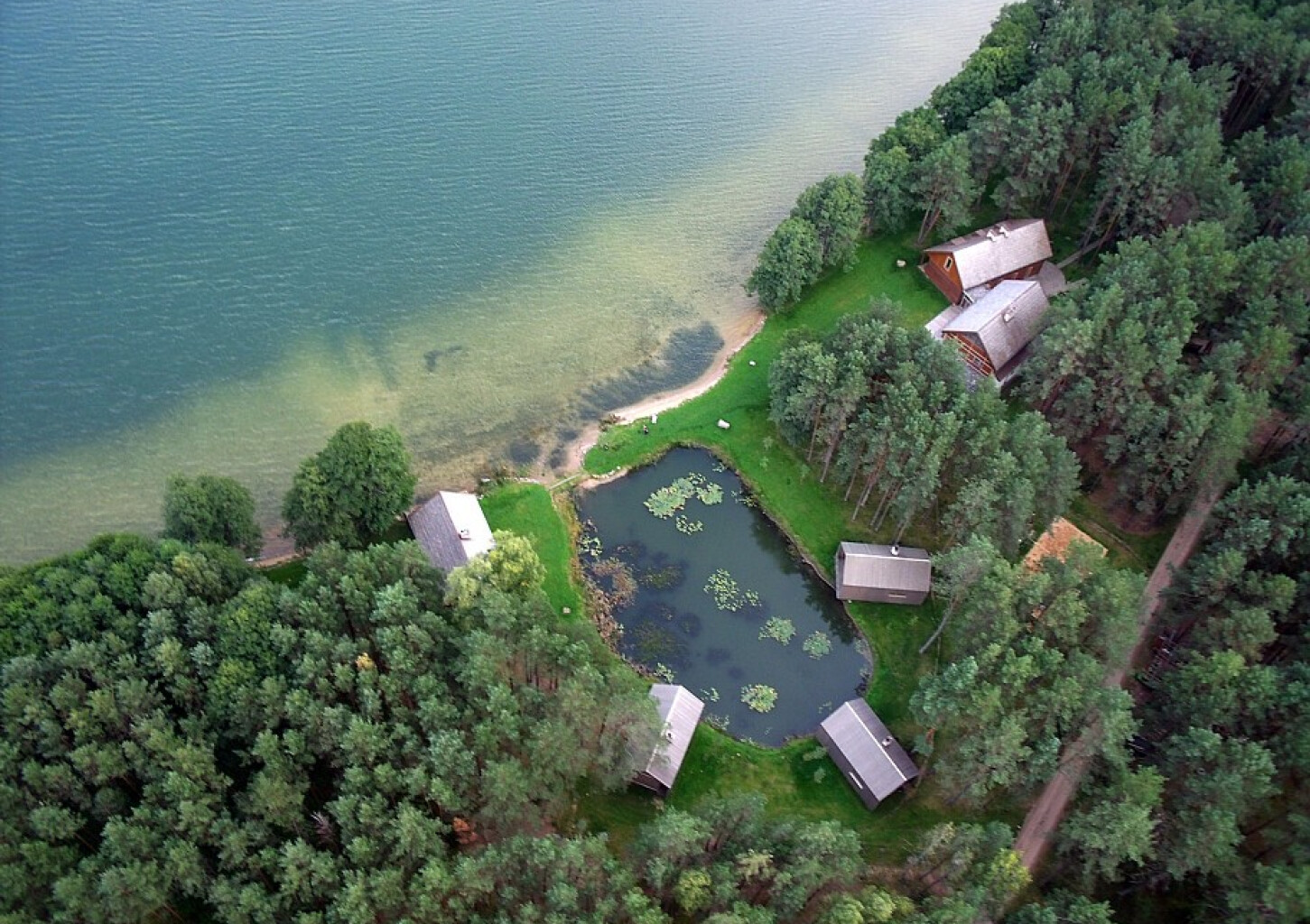 Savaitgalio poilsis „Nakcižibyje“ dviem