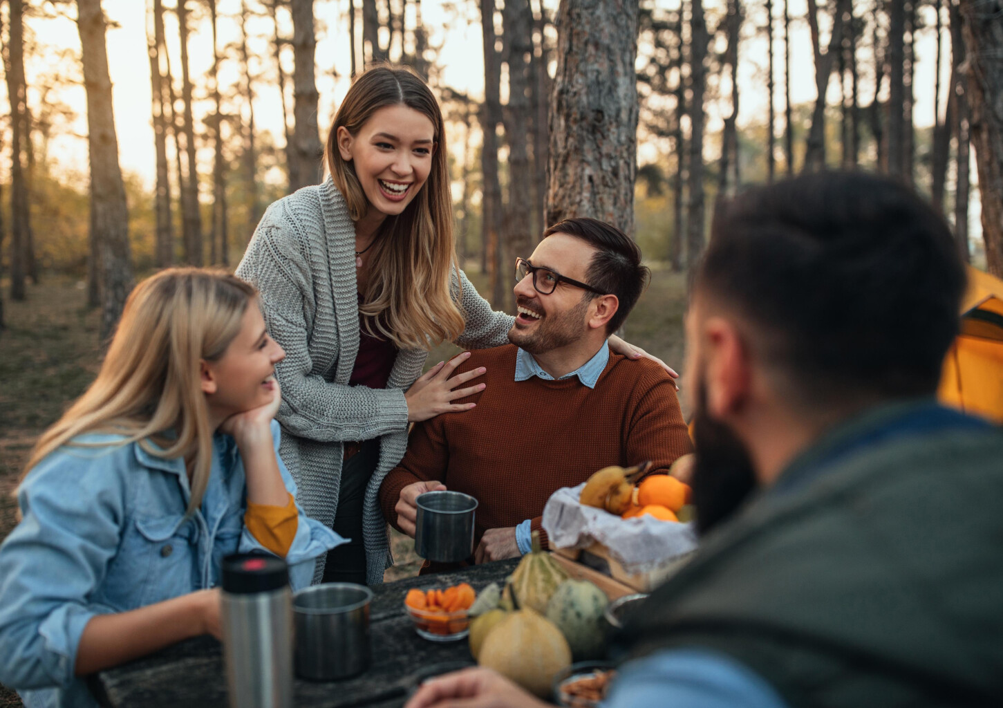 5 dienų atostogos gamtoje su poilsiu pirtyje keturiems komplekse „Slėnis“