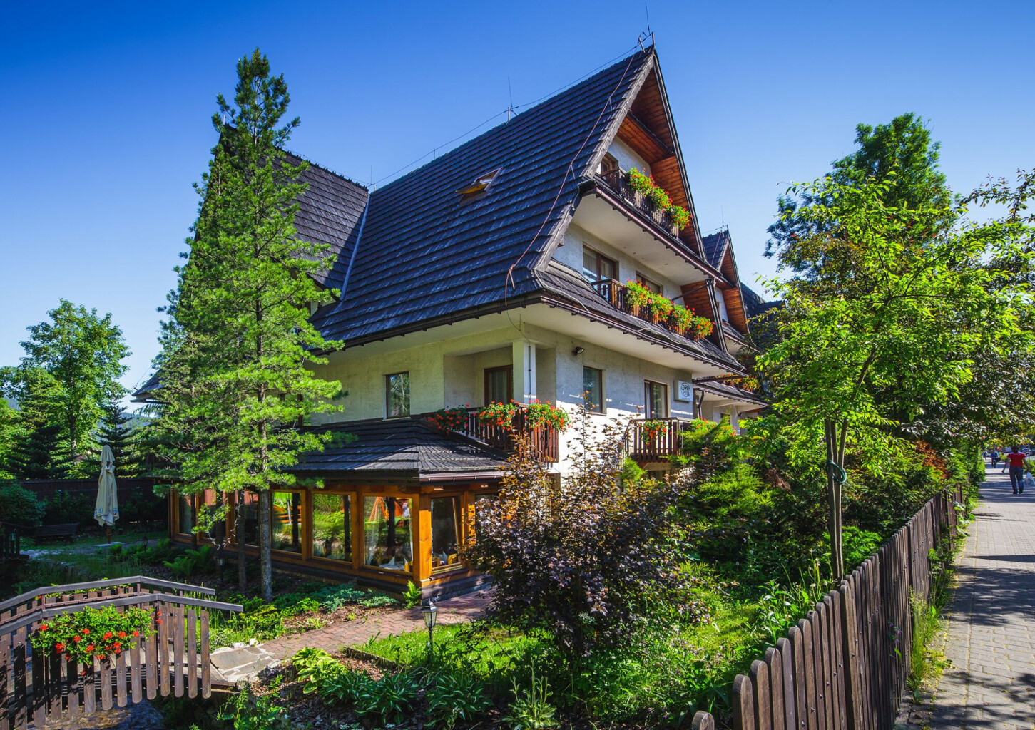 Poilsis ir aktyvus laisvalaikis Zakopanėje dviem