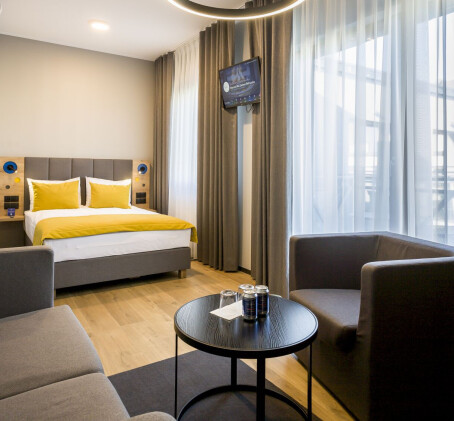 SPA savaitgalis dviem „Hotel Number One“ Gdanske