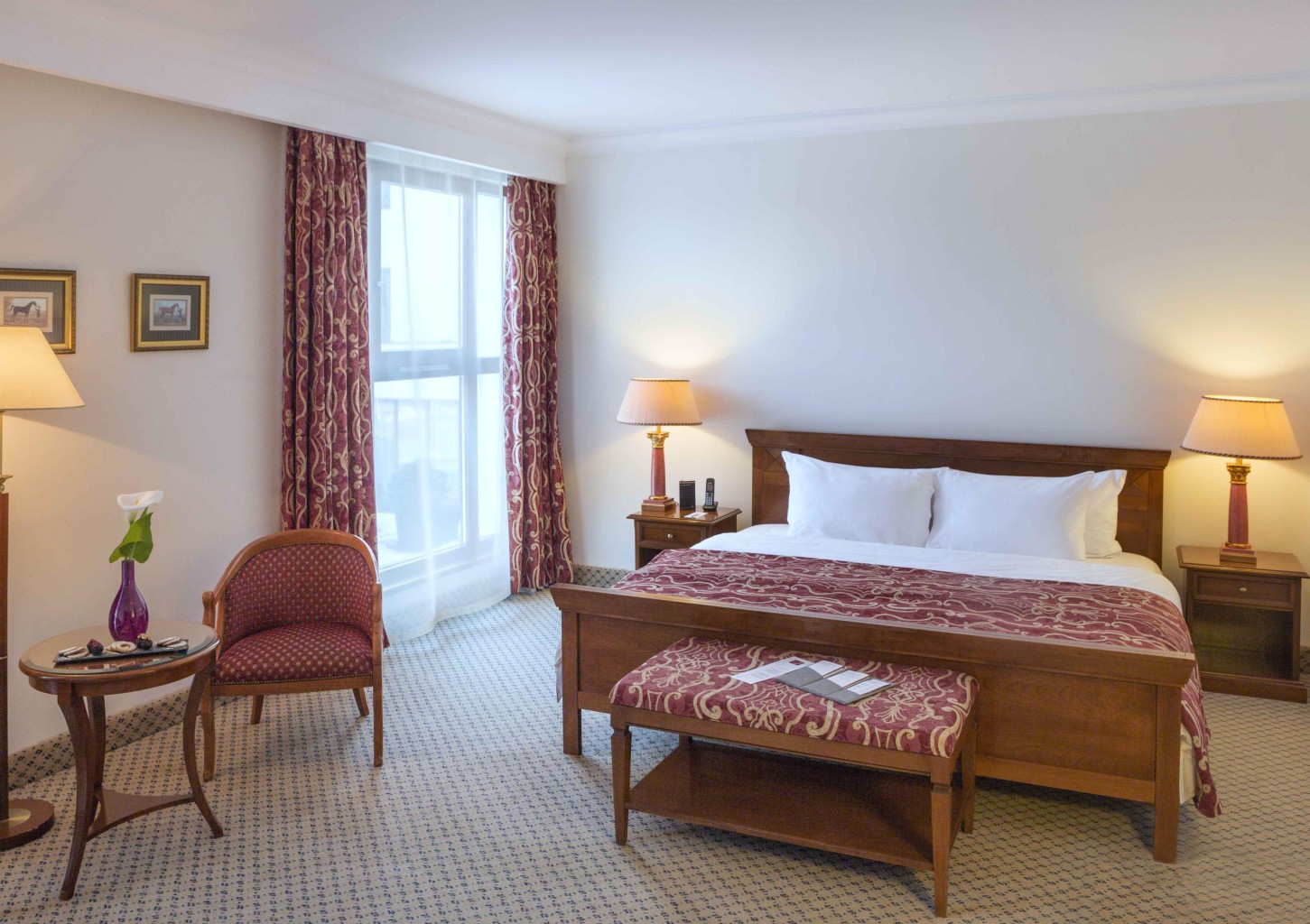 Nakvynė su pusryčiais ir SPA malonumais „Vilnius Grand Resort“
