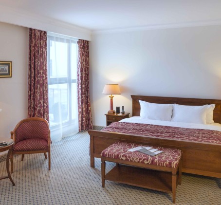 Nakvynė su pusryčiais ir SPA malonumais „Vilnius Grand Resort“