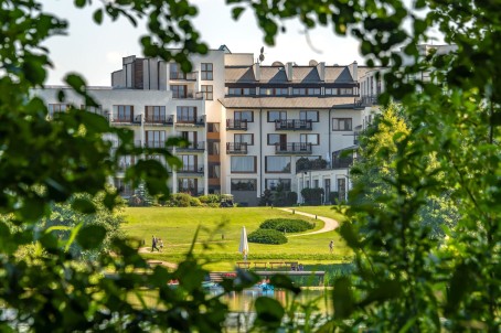 Viešnagė su SPA malonumais ir vakariene „Vilnius Grand Resort“ dviem
