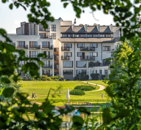 Viešnagė su SPA malonumais ir vakariene „Vilnius Grand Resort“ DVIEM