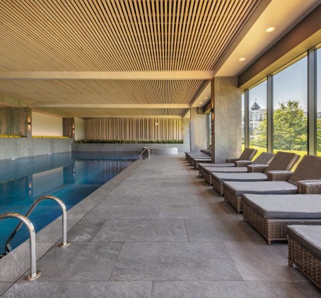 Poilsis su SPA malonumais ir vakariene „Vilnius Grand Resort“ DVIEM