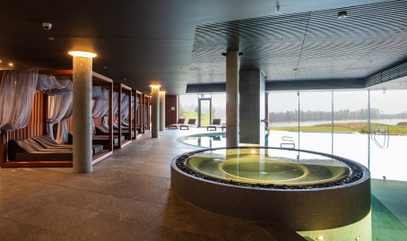 SPA ritualas JAI „Vilnius Grand Resort“ komplekse